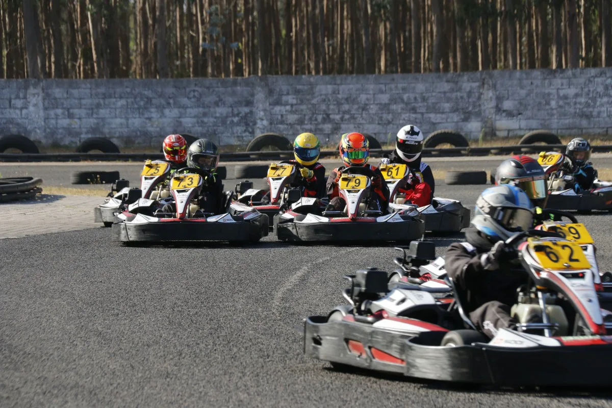 Karting EUROINDY — Kart Sodi 390cc