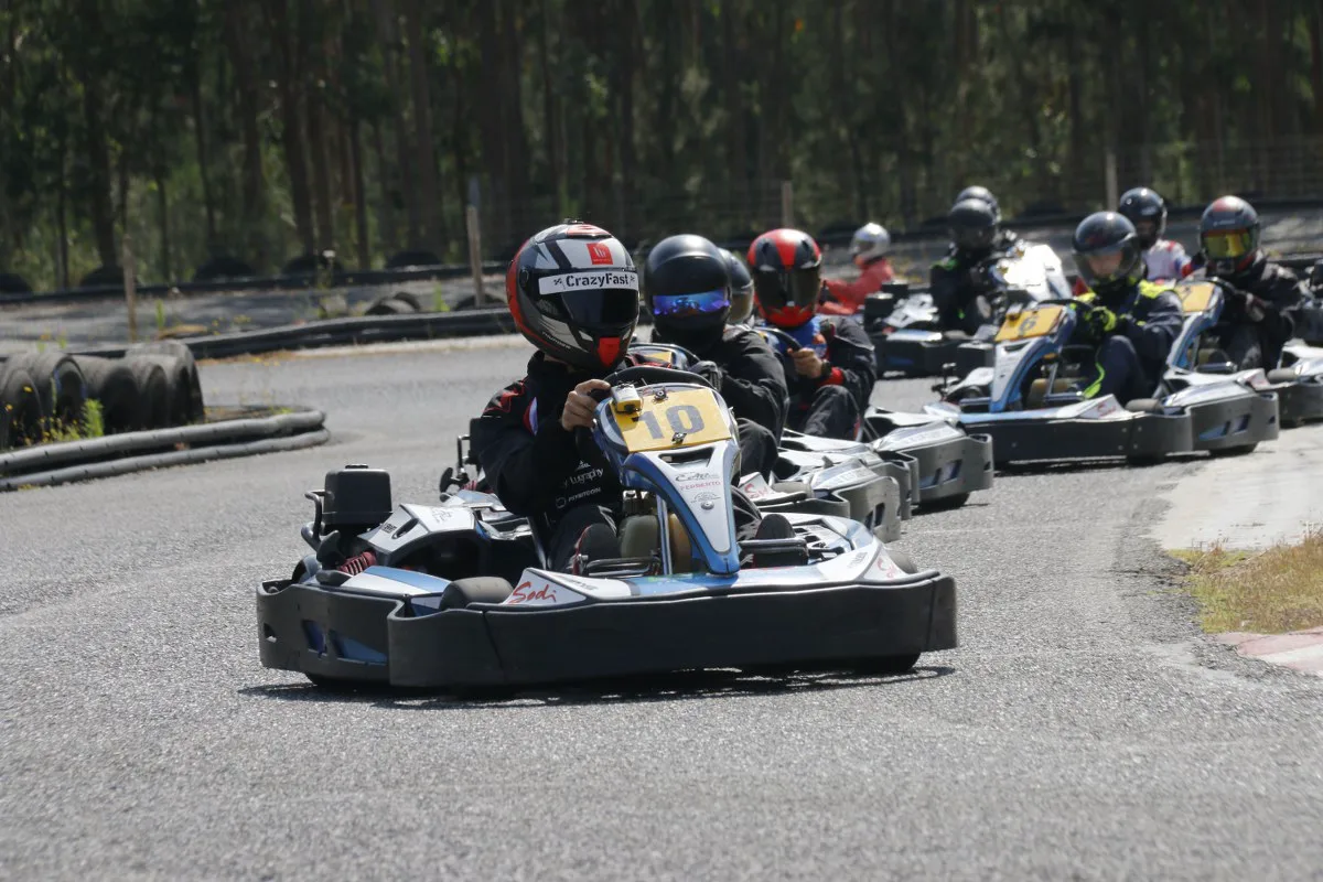 Karting EUROINDY — Kart Sodi 270cc